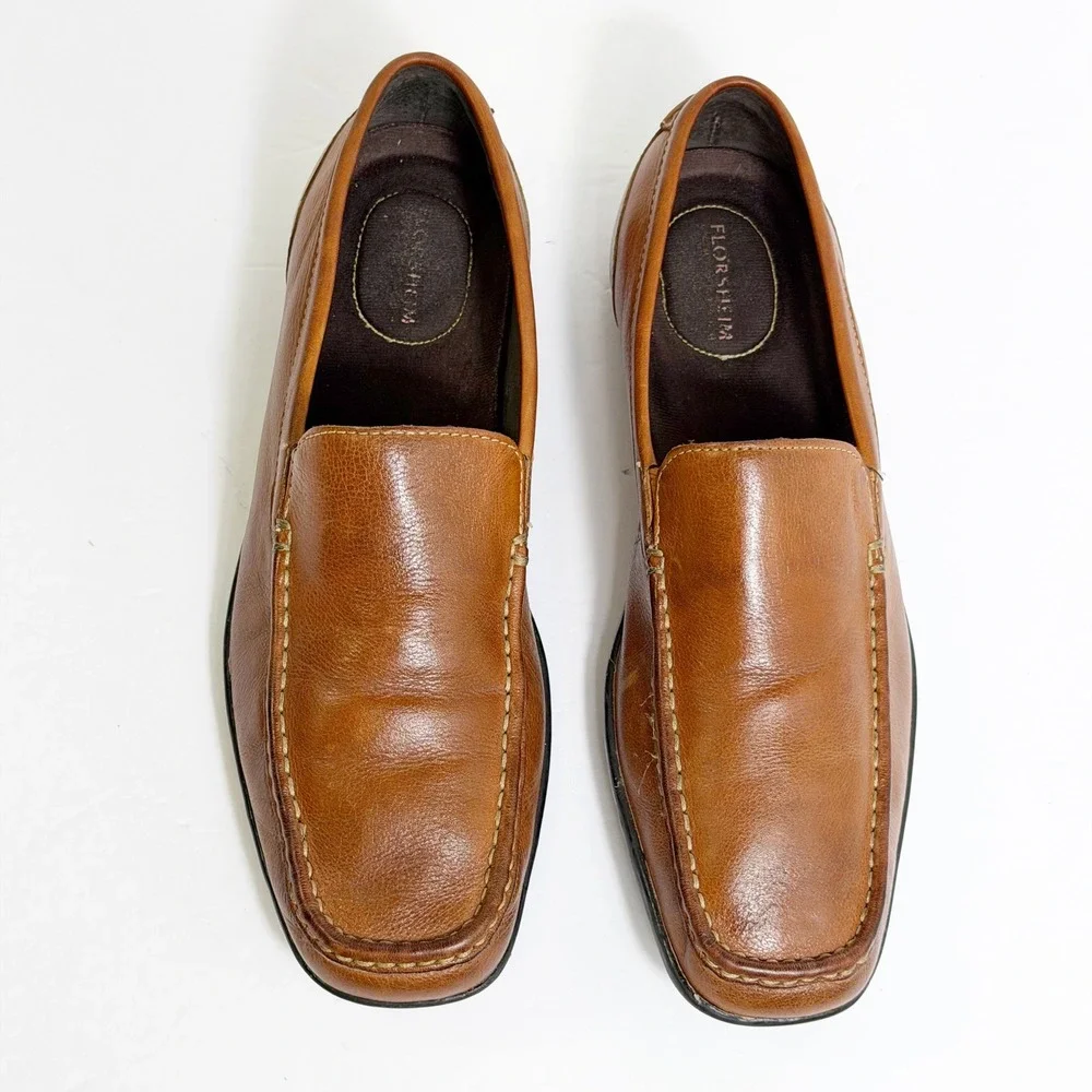 Florsheim comfortech nowles